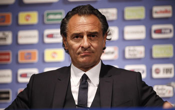 Il vero errore   del cittì Prandelli 