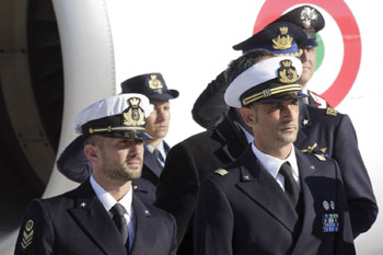 Festa della Repubblica “Live” la rabbia-marò 
