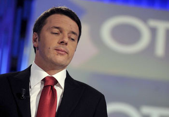 Renzi e “Io speriamo che me la cavo” 