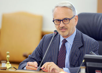 La casta italiana che porta la toga 