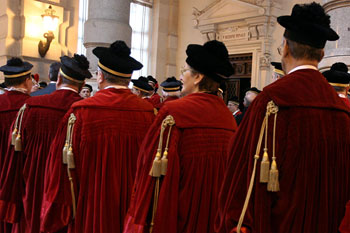 Spettacolarizzazione della… Giustizia 