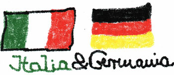 Italia-Germania   si gioca a Strasburgo 
