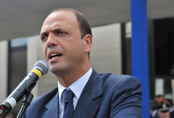 La messa cantata di Angelino Alfano 