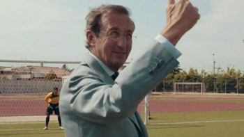 Fini, parabola <br / > di un furbetto 