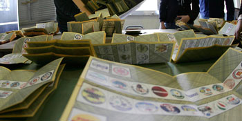 Legge elettorale, prima qualche valutazione 