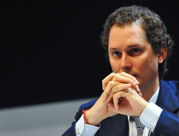 Predominio Agnelli nel mondo editoriale 