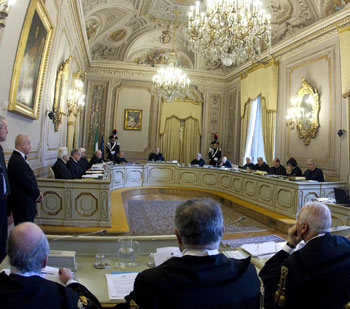 La Corte “allergica”   alla spending review 