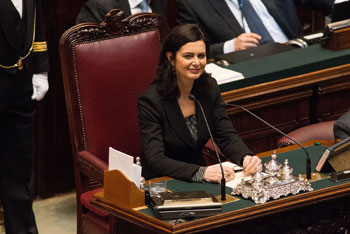 Solidarietà 2.0 alla “Presidenta” 
