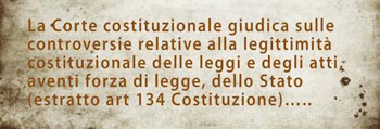 Morbido colpo di Stato Fine della Repubblica? 