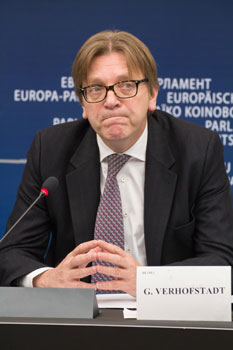 La “Scelta Europea” di Guy Verhofstadt 