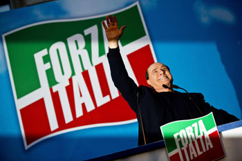 Ricompattare   il centrodestra 
