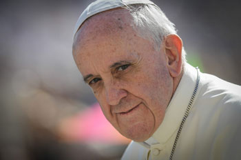 Papa: omelie semplici   e orari più flessibili 
