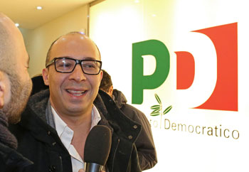 Il parafulmine Faraone e lo stile della Idem 