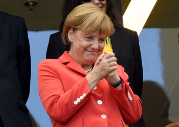 La Merkel vince,   l’Italia guarda 