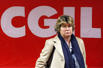 Le trame della Cgil   contro Matteo Renzi 