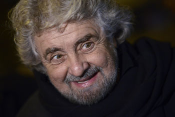 Appello: aiutiamo   Beppe Grillo ed il M5S 