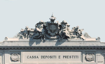 Economia imbrigliata  tra Cdp e fondazioni 