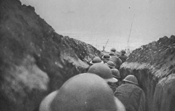 La “Cronologia”   della Grande Guerra 