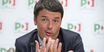 Risalita dell’Italia, Spes ultima Dea 