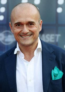 Alfonso Signorini ed il   doppiopesismo gnegne 
