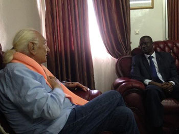 Missione Radicale <br/> in Niger, nel...silenzio 