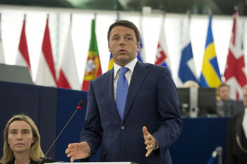 Incognite strategiche  del Governo italiano 