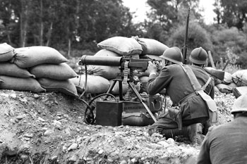 La “Cronologia” della Grande Guerra 