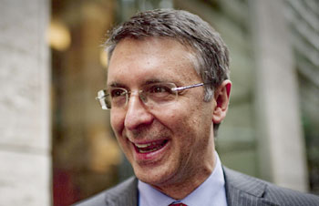 “Con le tangenti   perdi l'appalto” 