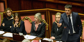Basta perdite di tempo o l’Italia non ce la farà 