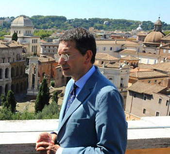 Marino sull’orlo di una crisi di nervi 
