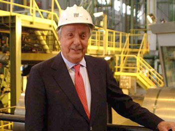 Il futuro dell’Ilva dopo la morte di Riva 