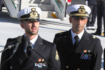 Fucilieri del S. Marco  Le possibili soluzioni 