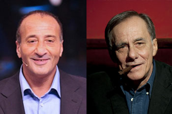 Se Apicella e Vecchioni   fanno il duetto... 