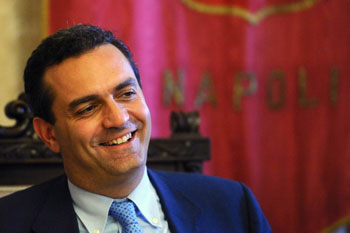 La Corte dei Conti boccia De Magistris 