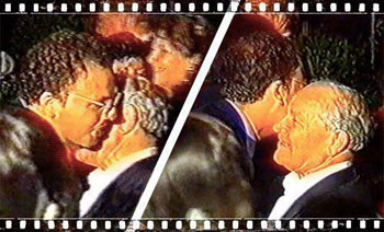 Ma quale bacio! Storia di un ricatto 