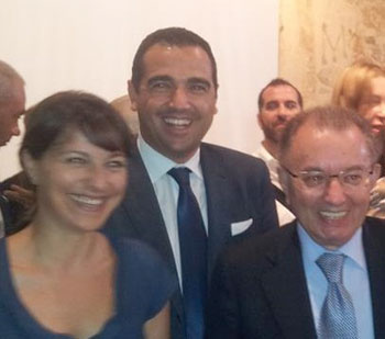 Giovani imprenditori   e l’emergenza profughi 