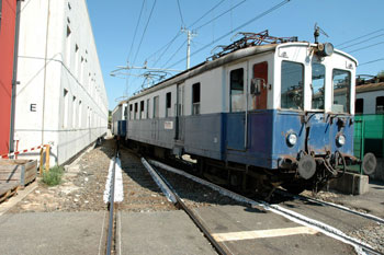 L’Atac “svende” i treni storici 