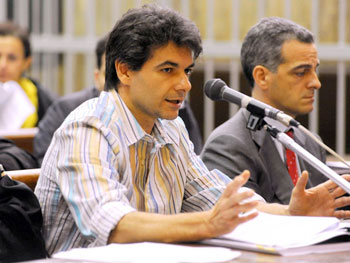 B.Massone, conferenza   oggi al Partito Radicale 