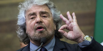 Disfida liberale a Beppe Grillo 