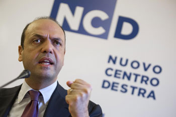 La vittoria tarocca   di Alfano e Ncd 
