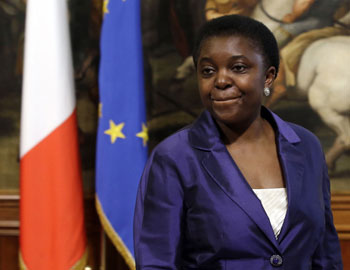 La Kyenge e il Corsera politicamente corretto 