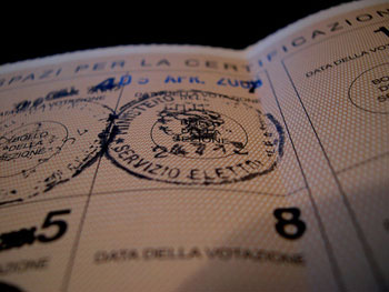Commissione: se la forma è sostanza 
