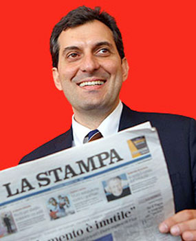 Il corsivista: appello   al direttore Calabresi 