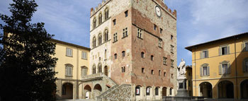 Centrodestra a Prato tenta il bis con Cenni 