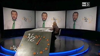 Annunziata vs Salvini,  l’oblio e il tradimento 