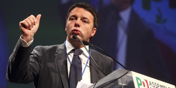 Il presidente Renzi   e legge di (in)Stabilità 
