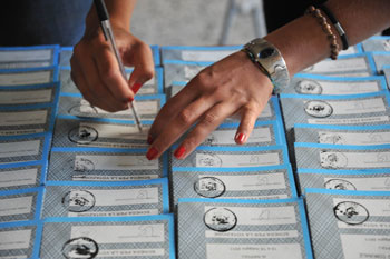 La legge elettorale, seminario permanente