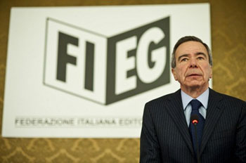 Cinquanta milioni<br/>per l’editoria in crisi 