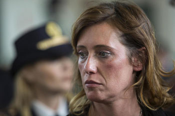 Ilaria Cucchi   “inviata” a giudizio 