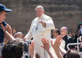 Il Papa e l’operazione <br / > … “pro-Gratteri” 